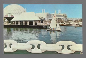 Ontario Place, Toronto, Canada - MNH - Postal Stationery