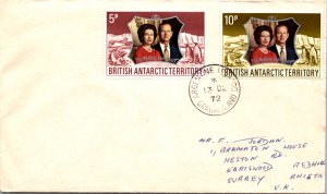 British Antarctic Territory, Polar