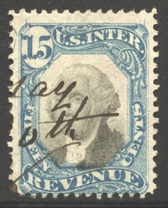 US Scott R110 Revenue stamp   $85.00