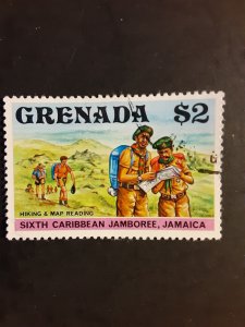Grenada #811            Used