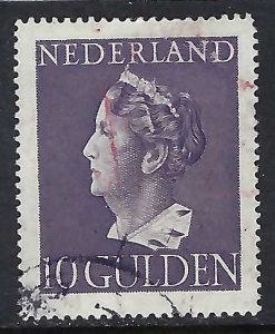 Netherlands 281 VFU Q636