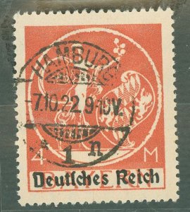 Bavaria #272 Used Single