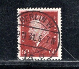 GERMANY SC# 382 FVF/U