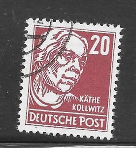 Germany DDR #128 Used Single