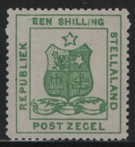 STELLALAND 5 MNH