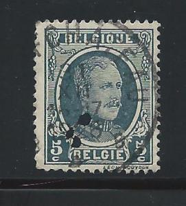 Belgium #147 Used Single