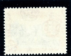 Gilbert & Ellice Is 1962 QEII 5d ultramarine & brown orange (DLR) MNH. SG 69a.