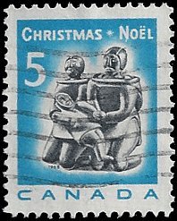 CANADA   #488 USED (1)