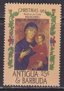 Antigua (1985) #906 MNH