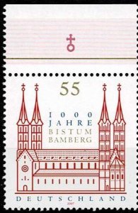 Germany 2007,Sc.#2427 MNH,  Imperial Cathedral Facade