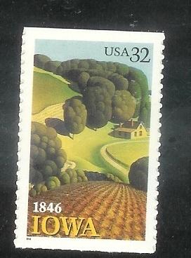 #3089  MINT VF NH