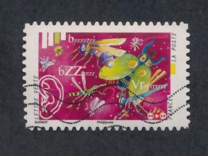 France 2016   used - Hearing, ear & buzz noises