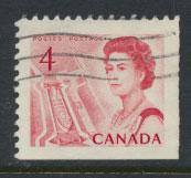 Canada SG 582 Used  ex booklet