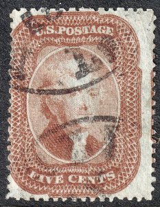 #27 Used, Fine+, Clean (CV $1450 - ID36763) - Joseph Luft