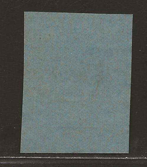 TRANSVAAL SC# 186(SG#12f) LEFT SPRAY INVERTED  FVF/CTO