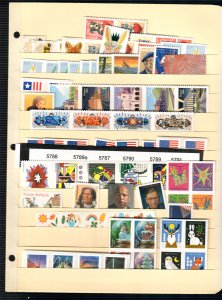 2023 Complete Collection ( ALL 184 Stamps ) MNH Ships NOW TRACKING!!!!