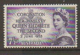 Australia #260 Mint - Penny Auction