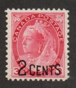 Canada 88 Mint never hinged