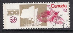 Canada 688 Used Bin 11374