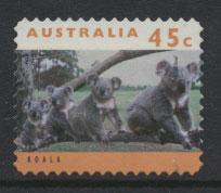 Australia SG 1462  Used  wildlife Koala