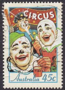 Australia 1997 SG1677 Used