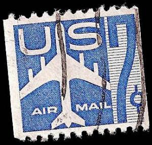 # C52 USED SLHOUETTE OF JET