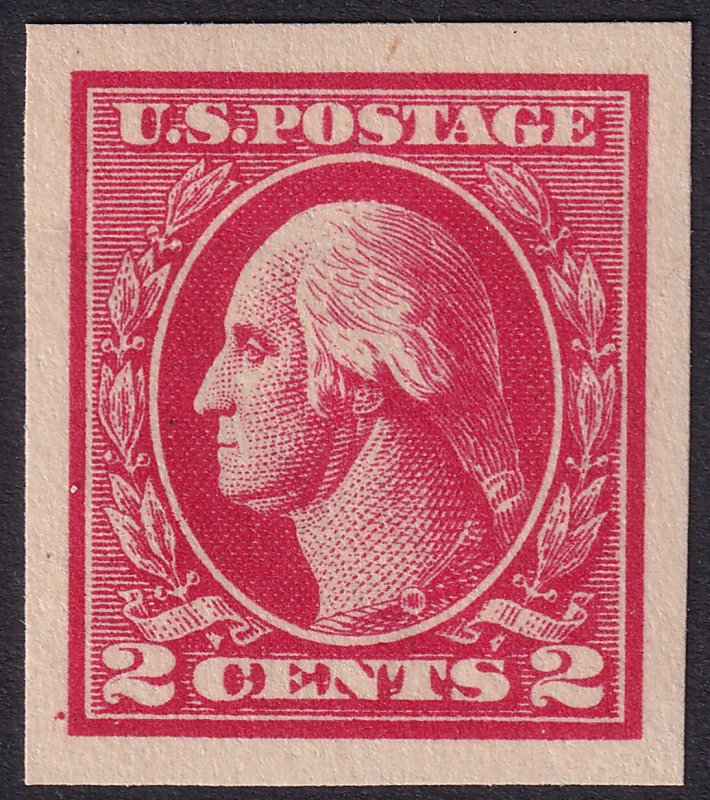 #534 Mint OG, XF (CV $16.5 - ID41753) - Joseph Luft