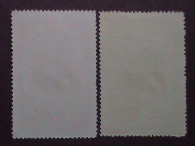 ​CHINA STAMP:1953,SC# 183-4- 135TH BIRTH ANNIV: KARL MARX:STAMP MNH-SET.