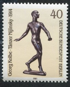 Germany Berlin 9N468 MNH