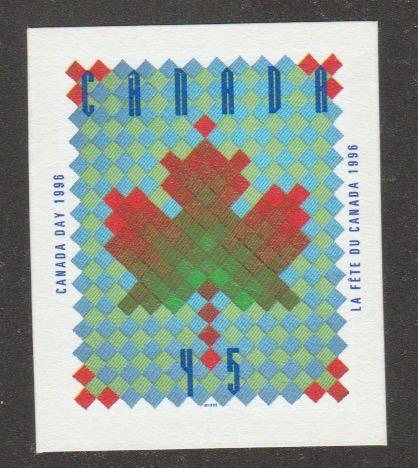 1607 Maple Leaf Quilt