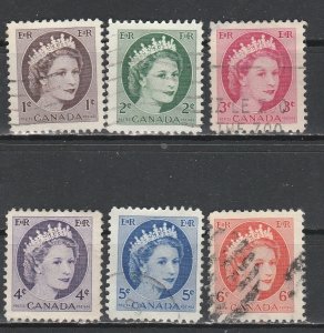 Canada   337-42     (O)    1954-61