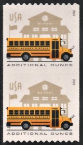 SC#5741 (Additional Ounce) School Bus Coil Pair (2023) SA