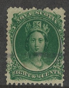 Nova Scotia Scott 11 Used!