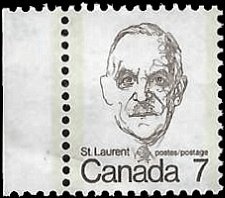 CANADA   #592 MNH (18)