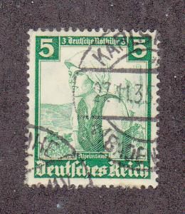 Germany Scott #B71 Used