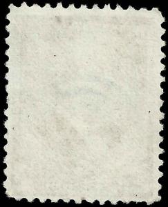 # 205 Yellow Brown Used James A. Garfield