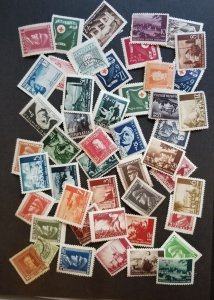 BOSNIA AND HERZEGOWINA Stamp Lot Used Unused Mint MH T5005