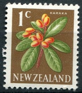 New Zealand Sc#383 MNH, 1c multi, Pictorial Definitives (Decimal) 1967-70 (1967)