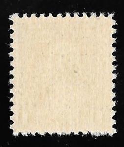705 1 cent Washington, Stamp mint OG NH EGRADED VF 79