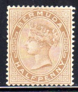 Bermuda 16 H  CV$8.75