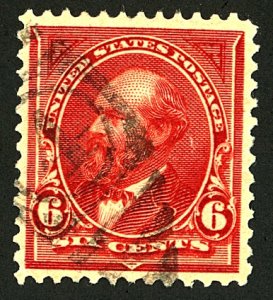 U.S. #282 USED