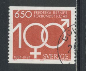 Sweden 1507  Used (11
