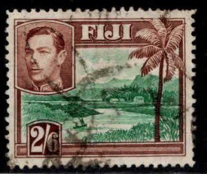 FIJI Scott 130 Used KGV stamp