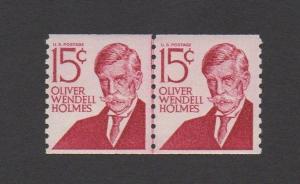 TheStampNut > Scott# 1305Ei OLIVER WENDELL HOMES TYPE II CLP MNH *SEE SCAN *