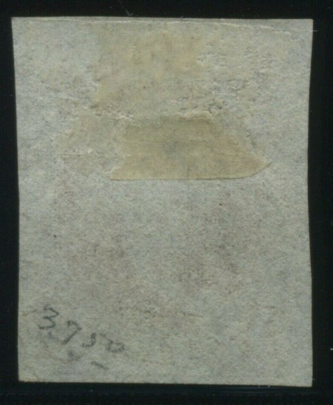 U.S. #1 Used with Nice Cancel