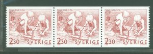 Sweden #1736 Mint (NH)