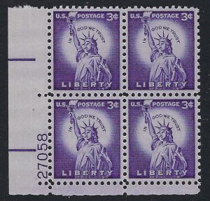 1035, Liberty, MNH