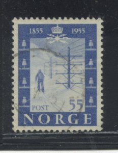 Norway 336 Used