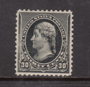 USA #228 Very Fine+ Mint - Regummed