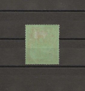 ST HELENA 1922/37 SG 103c MINT